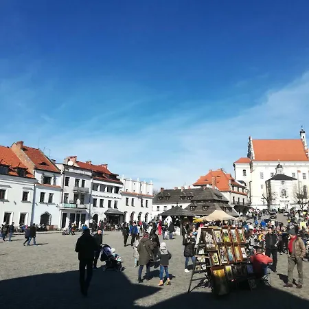 Apartament Rynek22 Kazimierz Dolny Exterior foto